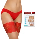 БЕДРА SESTO SENSO LACE RED 80-85