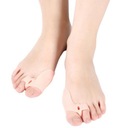 ГЕЛЕВЫЙ СЕПАРАТОР ДЛЯ ЗДОРОВЫХ ПАЛЬЦЕВ ДЛЯ HALLUXES