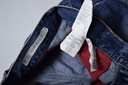 TOMMY HILFIGER DENIM ROGAR REGULAR 34/34 p 90 Materiał dominujący bawełna