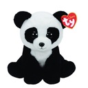 TY BEANIE BABIES BABOO - PANDA 15 CM