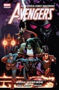 Avengers VAMPIRE WAR Volume 3 Marvel Fresh НОВАЯ фольга