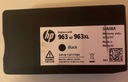 HP CARTRIDGE INK 963 963XL НАСТРОЙКА 3JA08A ОРИГИНАЛ ПУСТОЙ