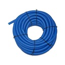 ЗАЩИТНАЯ ТРУБА УСТАНОВКИ, КАБЕЛЬ 18-100 м, СИНИЙ