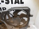 RENAULT TRAFIC II 2 VENTILATEURS DE RADIATEUR CHÂSSIS ENSEMBLE 1831484016photo 6
