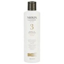 Nioxin System 3 Cleanser šampón 300ml