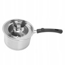 Подогреватель молока и масла Суповая кастрюля Сталь