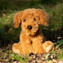 Plyšový maskot PES ANIMIGOS COCKAPOO Dog EAN (GTIN) 5038728150733