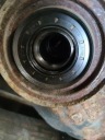 РЕДУКТОР ЗАДНІЙ MERCEDES-BENZ E (W211) 287 2.2L ДИЗЕЛЬ 75KW 2003  (18878249006) фото min 10