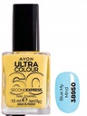 AVON Быстросохнущий лак BLUE MY MIND