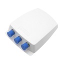 Gniazdo multimedialne Telkom-Telmor GMF-351