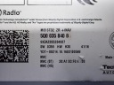 RADIO LECTEUR DE CARTE SD BLUETOOTH D'USINE EUROPE 5Q0035840B SKODA RAPID 16Rphoto 8