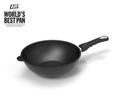 Сковорода AMT Gastroguss WOK 32 см