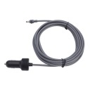 КАБЕЛЬ ЗАРЯДНИЙ SAMOCHODEM DC 16 СТОП 12V-24V 18AWG ВОЛОГОСТІЙКЕ Y6  (17833555233) фото min 4