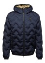 G4F002 Navy Blauer мужская куртка M