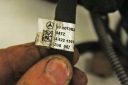 QJ247 MERCEDES VITO W447 1.6D WIRE SET ENGINE A6221500720  photo 7