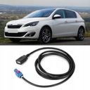 AUTO CABLE USB PEUGEOT 308 308S 408 CITROEN RCC 