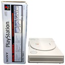 НАБОР КОНСОЛИ PLAYSTATION 1 PSX PS1 SCPH-7502 B В ХОРОШЕМ ОБСЛУЖИВАНИИ