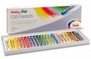 МАСЛЯНАЯ ПАСТЕЛЯ 25 ЦВЕТОВ PHN 25 PENTEL