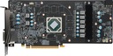 Karta graficzna uszkodzona MSI Radeon RX 570 GAMING X 4 GB Stan opakowania brak opakowania
