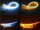 BELT BELT LED DRL RUNNING FLOATING DIRECTION INDICATOR LIGHT DAYTIME 60CM 