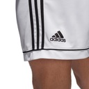 adidas Spodenki dla dzieci sportowe Squadra r.152 Zapięcie wiązanie