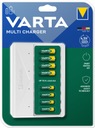 Мультизарядное устройство Varta 57659 белое