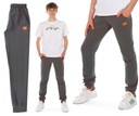 Спортивные брюки SUPER QUALITY, размер 140, серые Товар PL