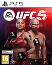 UFC 5 EA SPORTS PL PS5 НОВЫЙ ФИЛЬМ