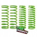 ПРУЖИНЫ 2 дюйма JEEP GRAND CHEROKEE WJ (50/200кг)