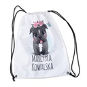 РЮКЗАК СУМКА для детского сада с именем МНОГО выкроек