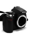 Fotoaparát Nikon D5000 + objektív Nikkor 18-55mm + taška a príslušenstvo Kód výrobcu 018208916511