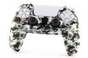СИЛИКОНОВАЯ КРЫШКА CASE COVER PS5 Pixel Camo Pad