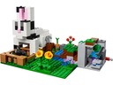 LEGO Minecraft 21181 Králičia farma 8+ | Katalóg Lego 2024 Vek dieťaťa 8 rokov +