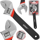 ШВЕДСКИЙ РАЗВОДНОЙ КЛЮЧ ШВЕДСКИЙ 200мм ДЛЯ ТРУБ ГИДРАВЛИЧЕСКИЙ ФРАНЦУЗСКИЙ ФРАНЦУЗСКИЙ