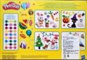 Zestaw Ciastolina Play-Doh 65 tub Jumbo Color F3620 Hasbro megapaka EAN (GTIN) 5010994156404