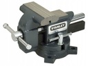 STANLEY 83-065 Maxsteel слесарные поворотные тиски