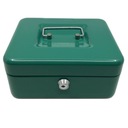 KASETA NA PIENIĄDZE SR 3-8822 ZIELONA