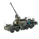 1/35 Автоматическая сборка автомобиля своими руками 3D-бумага