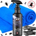 K2 NUTA PRO СРЕДСТВО ДЛЯ УДАЛЕНИЯ НАСЕКОМЫХ