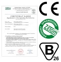 Нагревательная пленка 220 Вт м² WiFi термостат 3 м² комплект