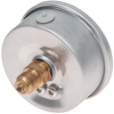 МАНОМЕТР GLICERYNOWY APARATURA KONTROLNO-POMIAROWA AGTECH 66785000420  (18395850239) фото min 6