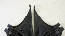 SUZUKI SV 650 AVEC 99-02 REMPLISSAGE GRILLE PROTECTION DÉFLECTEUR D'AIR DROIT GAUCHE JEUphoto 13