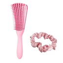 ЩЕТКА ДЛЯ ЗАДЕРЖАНИЯ АФРО ВКУРНЫХ ВОЛОС