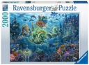 Puzzle Ravensburger 2000 elementów pod wodą GXP-837029