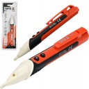 ТЕСТЕР НАПРЯЖЕНИЯ YATO ИНДУКТИВНЫЙ ТЕСТЕР НАПРЯЖЕНИЯ СВЕТОДИОДЫ 90-1000 YT-28310