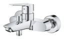 Смеситель для ванны Grohe настенный 24206002