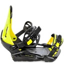 Крепления для сноуборда RAVEN S230 Lime M/L