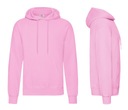 Худи FRUIT HOODED Classic, размер розовый, размер M