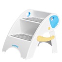 Платформа, ступенька, подставка для ног Ступенька, синяя