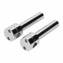 2 SZT. 25MM ОПОРИ КЕРМА КОМПЛЕКТ ADAPTEROW ЗАТИСКНИХ DO 1P  фото 8